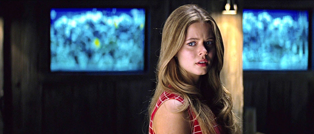 Sasha Pieterse, X-Men: First Class