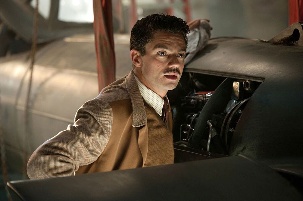 Dominic Cooper, Captain America: The First Avenger