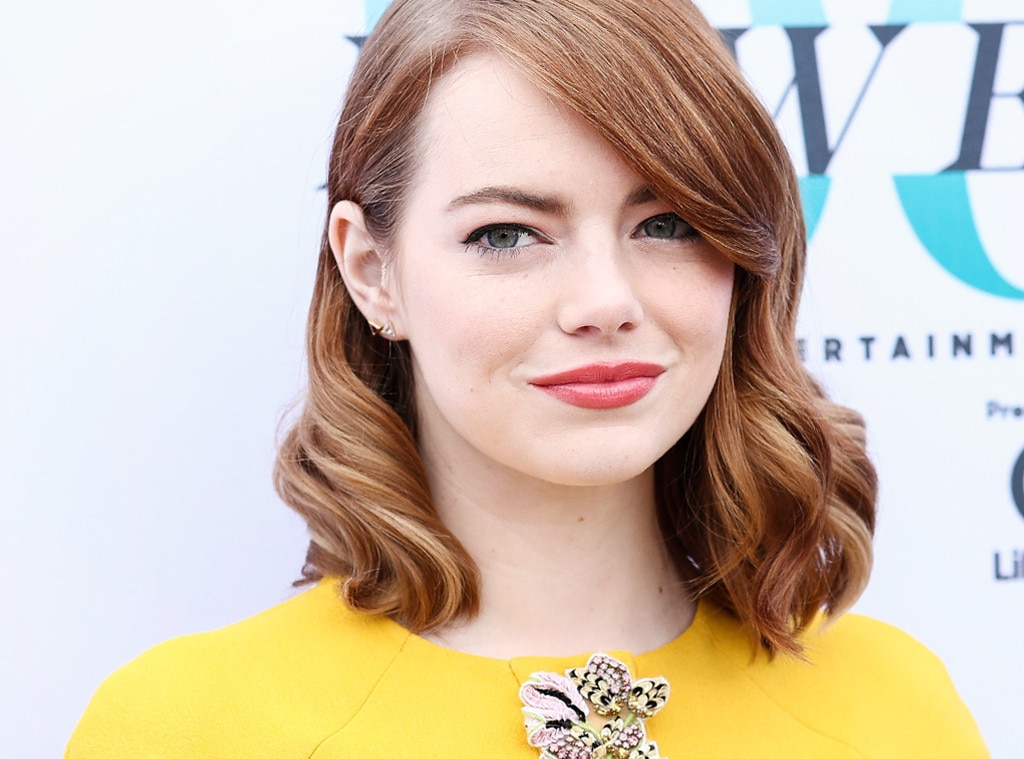 ESC: Emma Stone