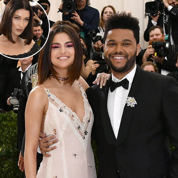 Weeknd Selena Dating Gomez The