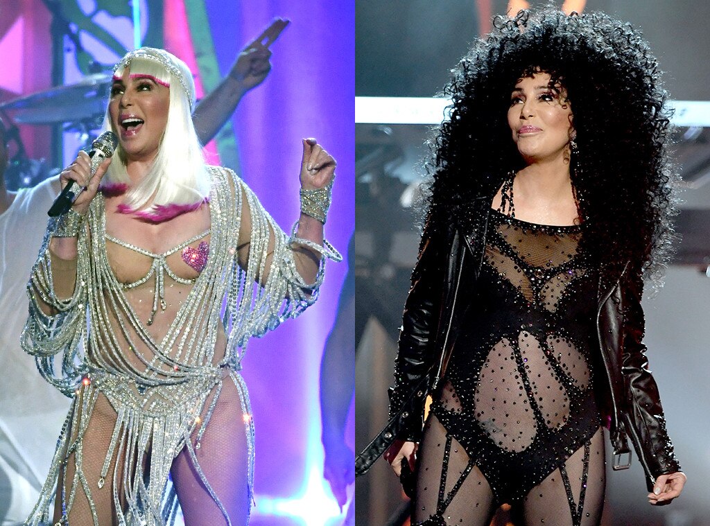 Cher, 2017 Billboard Music Awards