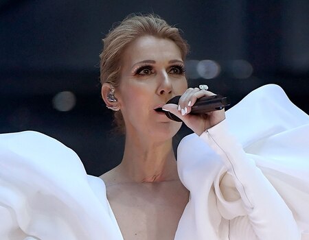 SEE IT: Celine Dion loses her clothes in nude Instagram 