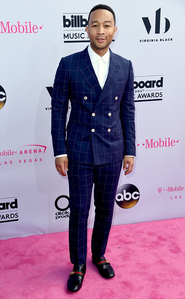 John Legend, 2017 Billboard Music Awards, Arrivals