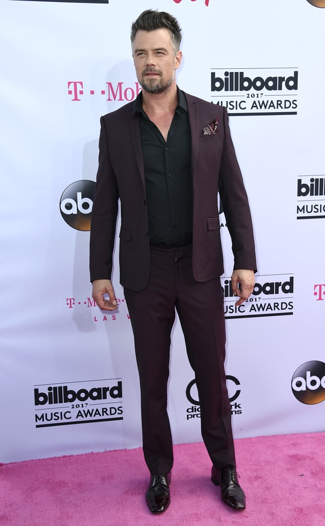 Josh Duhamel, 2017 Billboard Music Awards, Arrivals