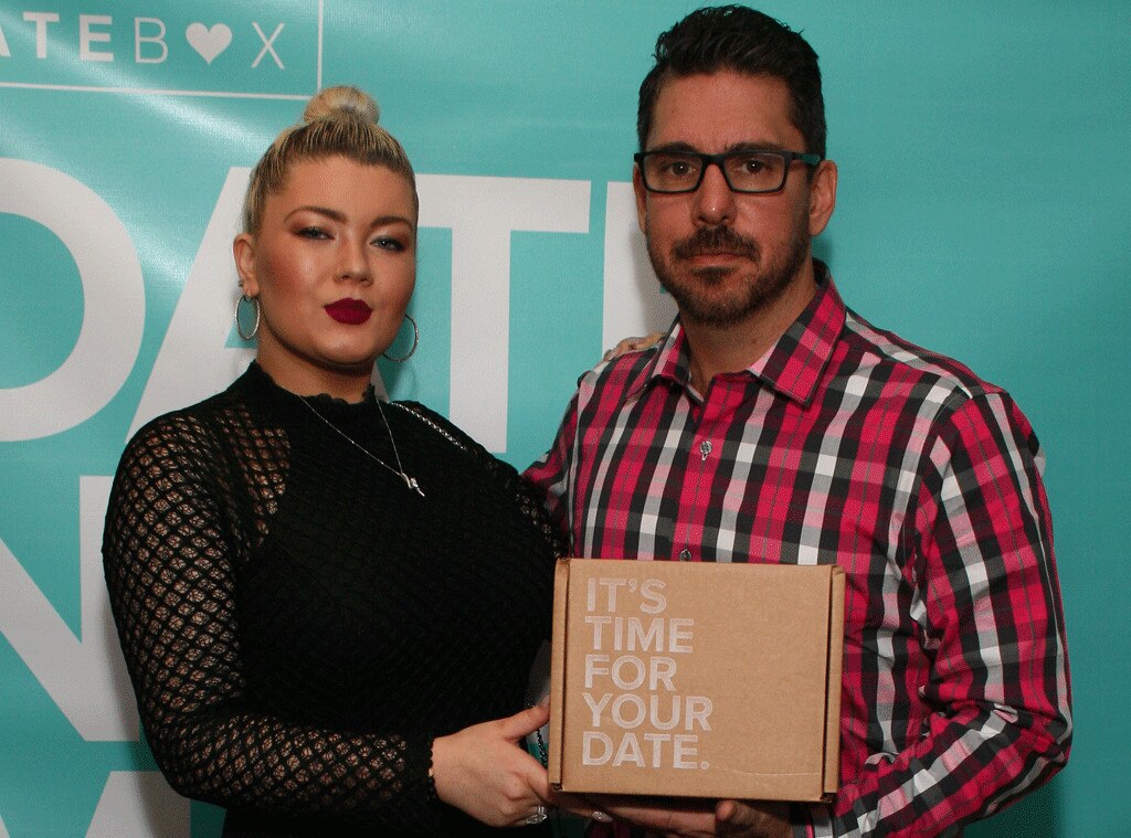 Amber Portwood, Matt Baier