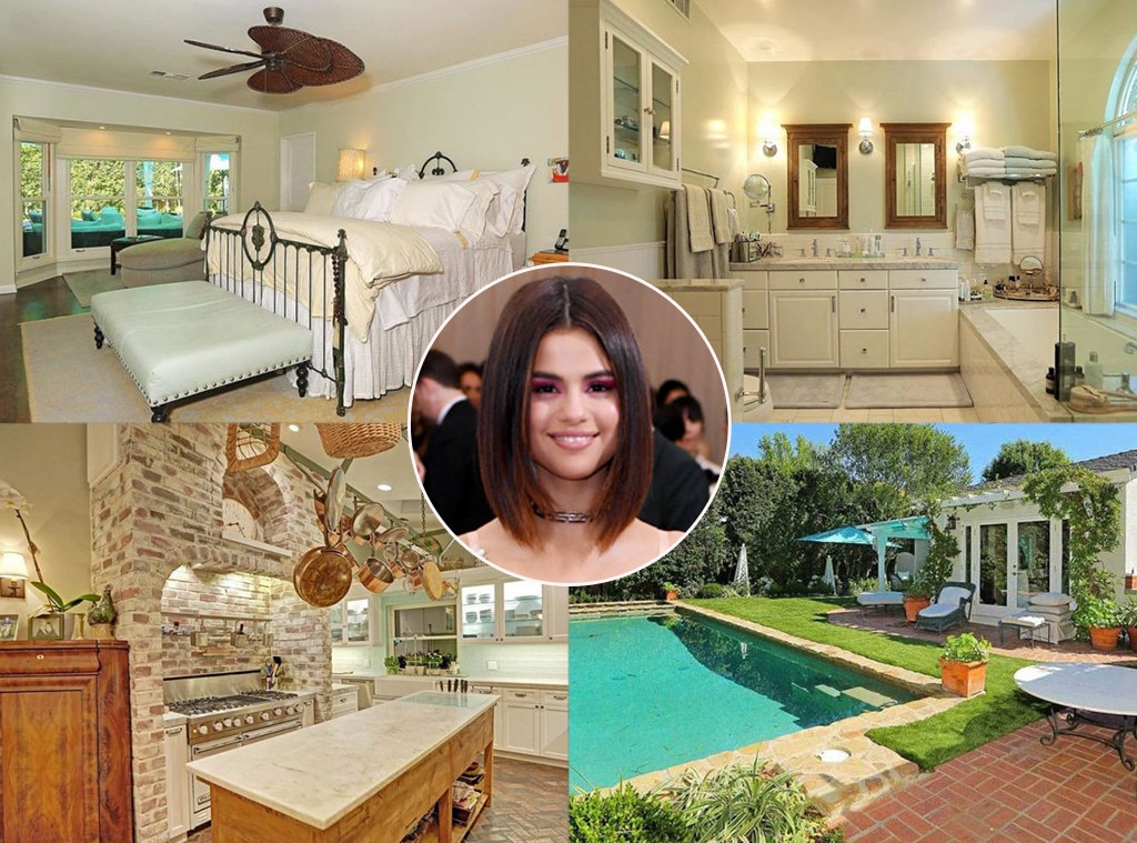 Selena Gomez's New Los Angeles Home Is Totally Affordable, by Hollywood