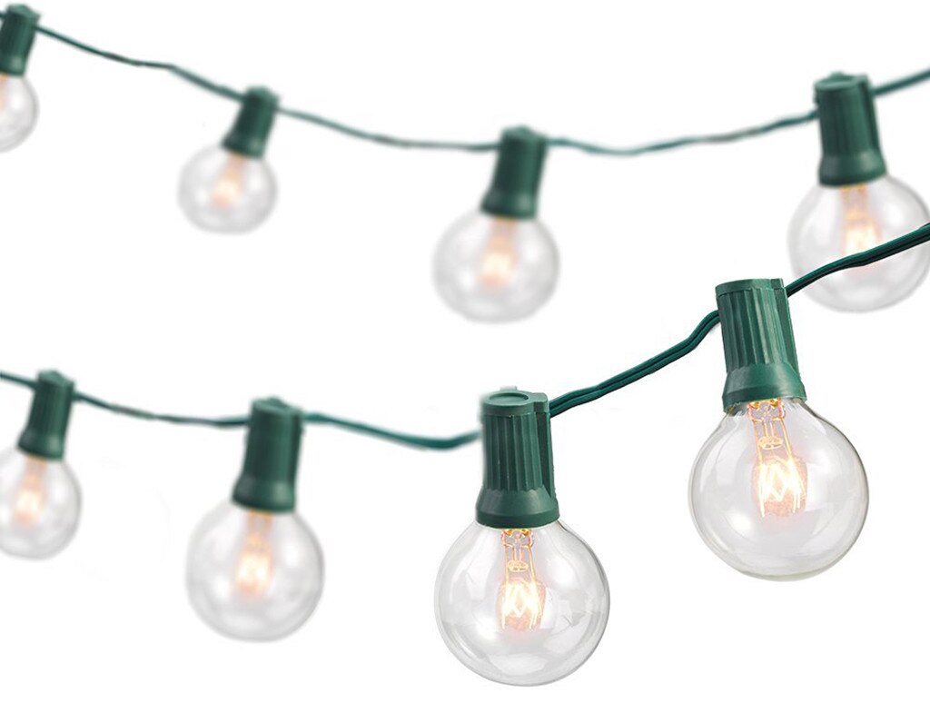 Globe Lights, Christina El Moussa, Must Have Items