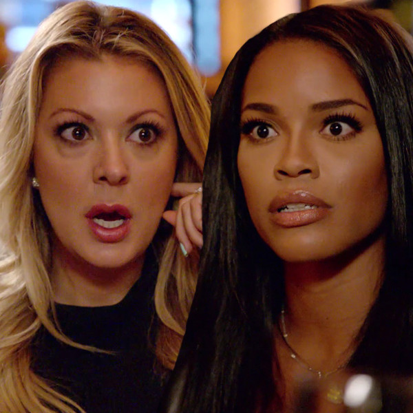 Second Wives Club's Veronika Obeng Opens Up to Katie Cazorla ... - E! Online