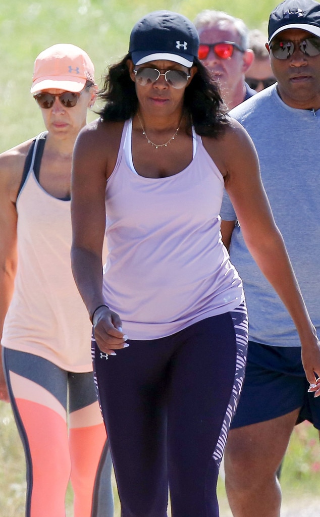 Michelle Obama, Italy