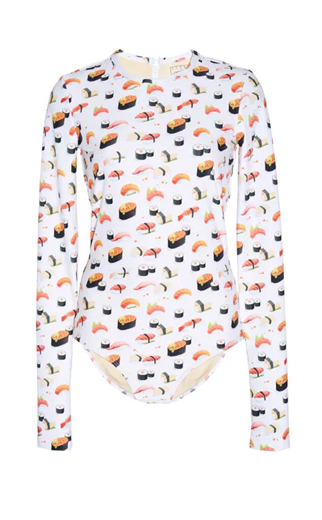 Branded: One Piece Swimwear