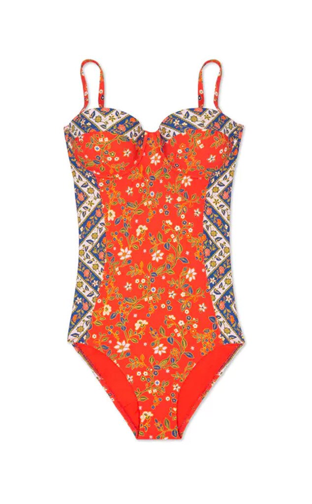 Branded: One Piece Swimwear