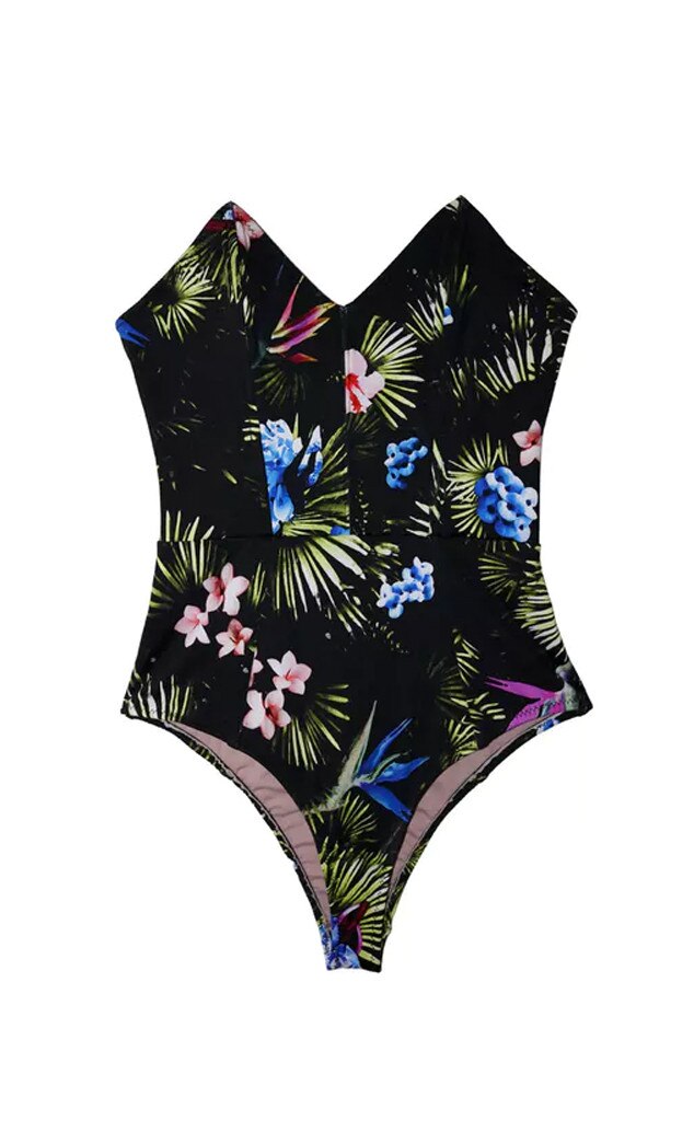 Branded: One Piece Swimwear