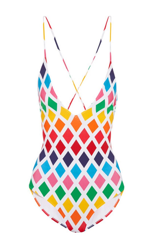 Branded: One Piece Swimwear