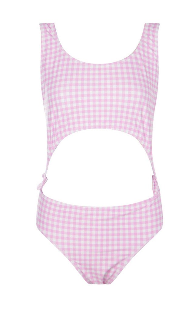 Branded: One Piece Swimwear