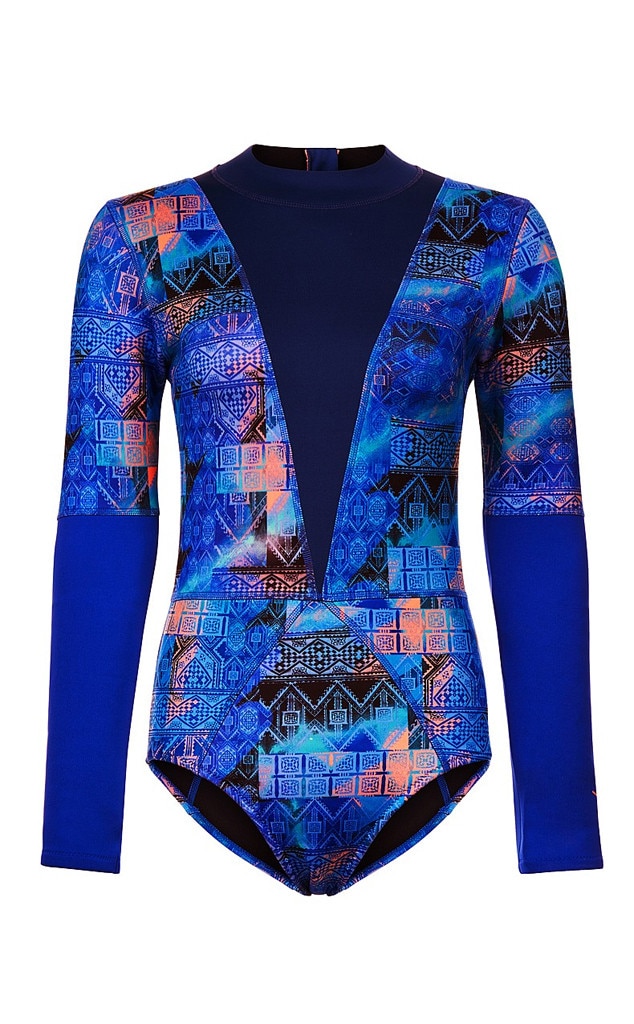 Branded: One Piece Swimwear