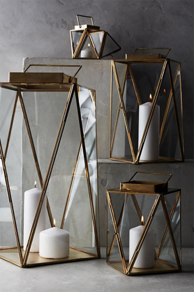 Brass Lantern, Christina El Moussa, Must Have Items