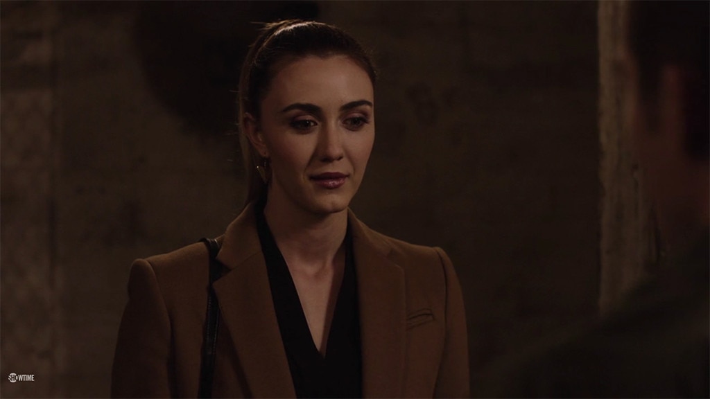 Madeline Zima As Tracey Barberato From Twin Peaks A Guide To The New