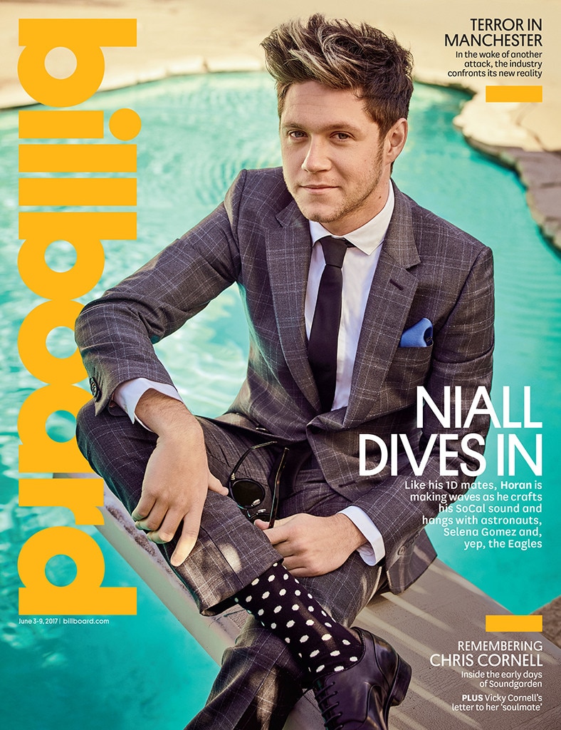 Niall Horan, Billboard 