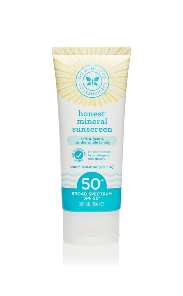 Branded: Sunscreen