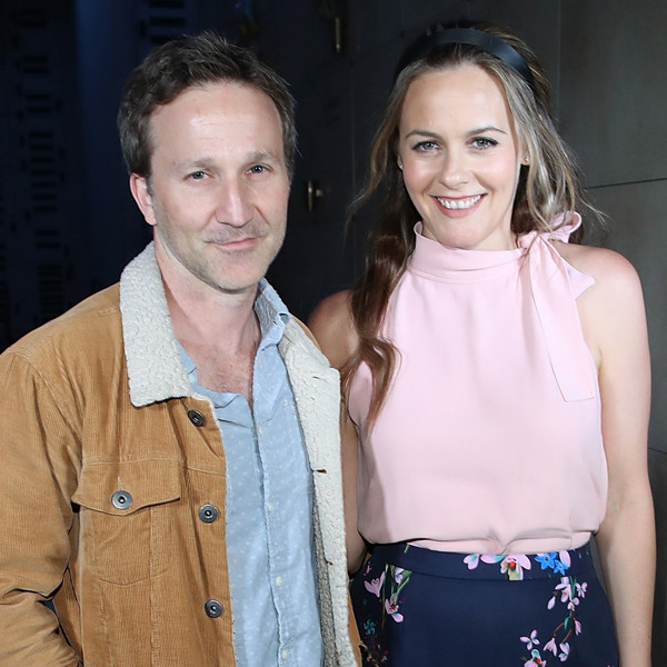 Alicia Silverstone And Breckin Meyer Are Anything But Clueless At Film 