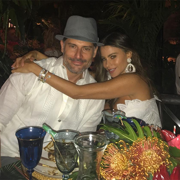 Sofia Vergara Dishes How She's Most Different From Joe ... - E! Online - E! Online