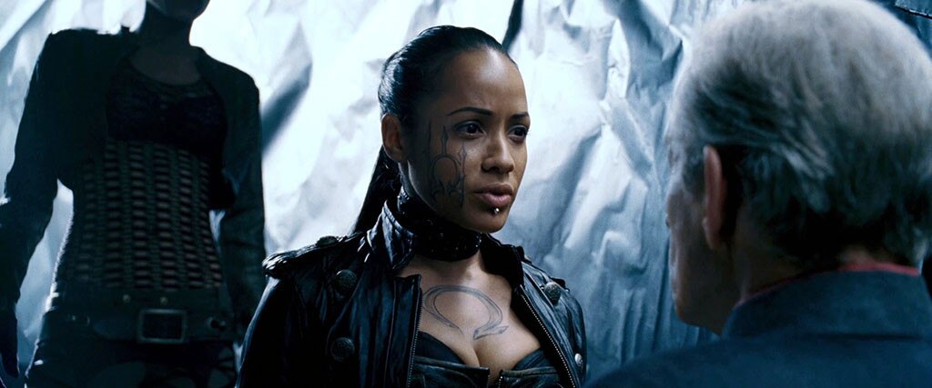 Dania Ramirez, X-Men: The Last Stand