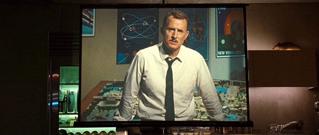 John Slattery, Iron Man 2