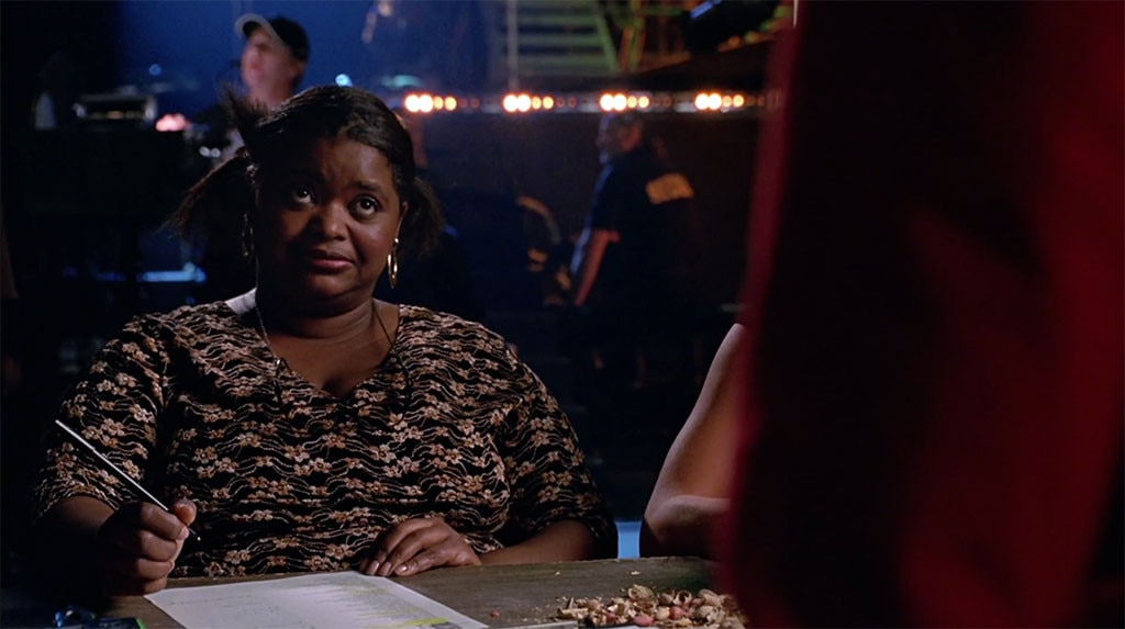 Octavia Spencer, Spider-Man