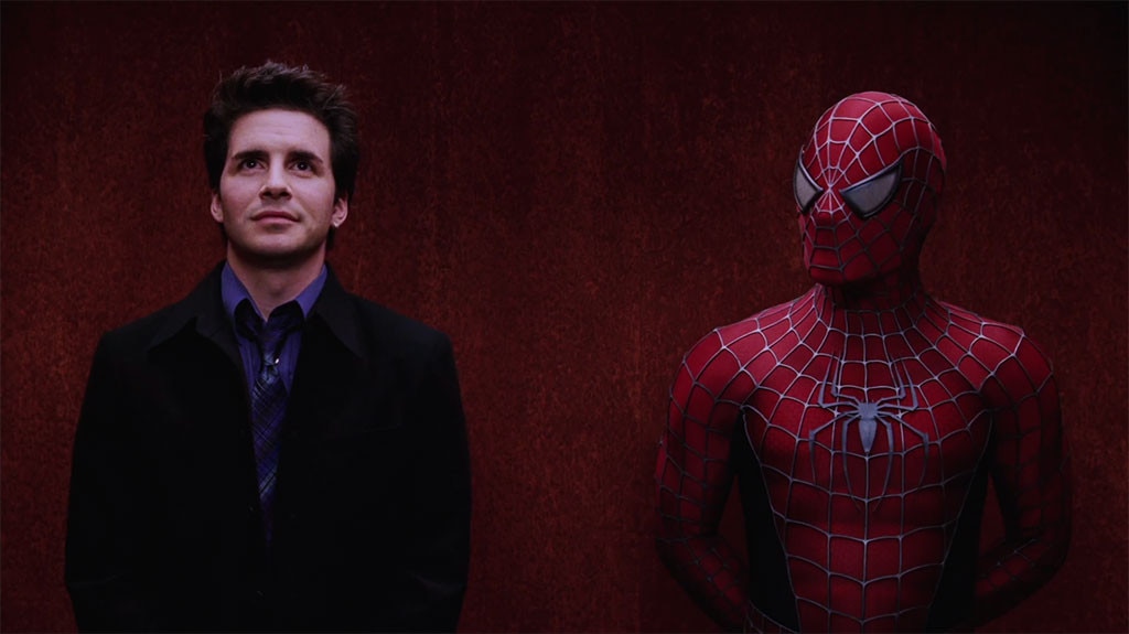 Hal Sparks, Spider-Man 2