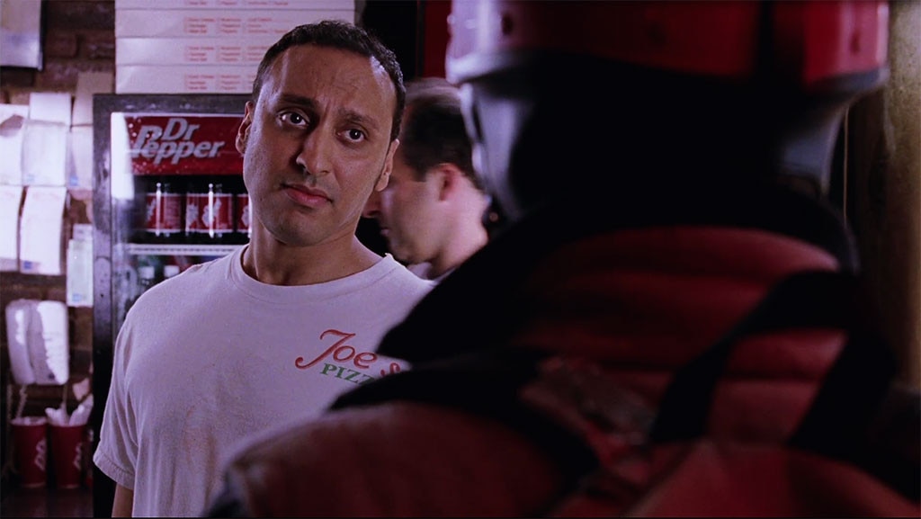 Aasif Mandvi, Spider-Man 2