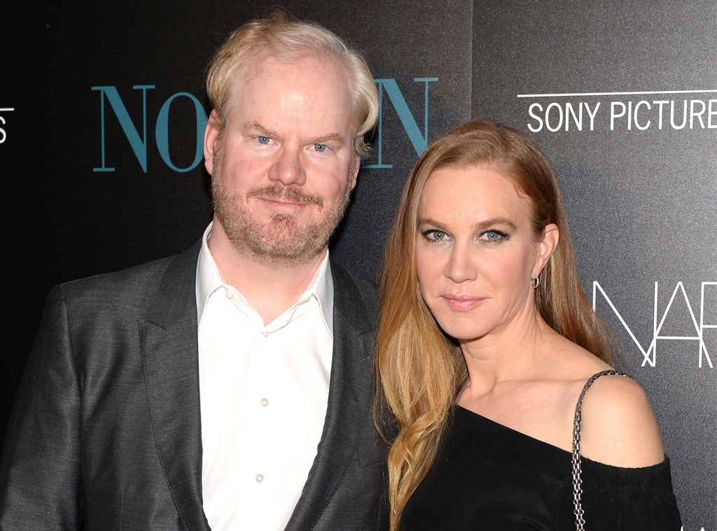 Jim Gaffigan's Wife Jeannie Has Brain Tumor Surgery | E! News