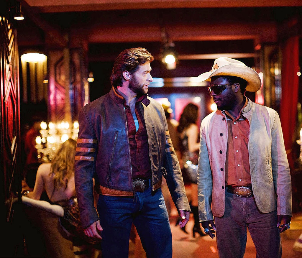 will.i.am, X-Men Origins: Wolverine