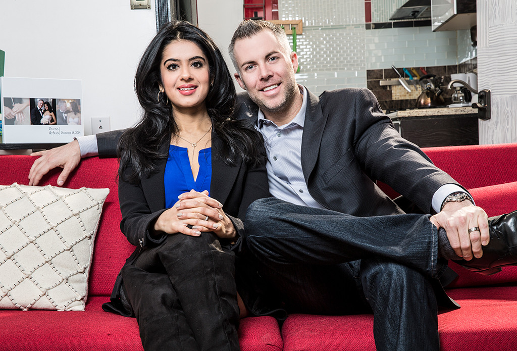 Davina Kullar & Sean Varricchio from Married at First Sight Status Check Find Out Who's Still