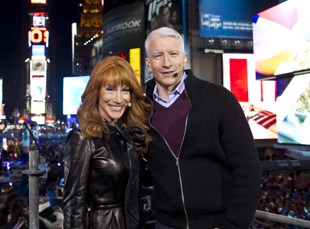 anderson cooper new years eve streaming