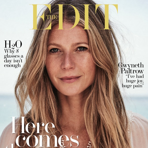 Gwyneth Paltrow, The EDIT