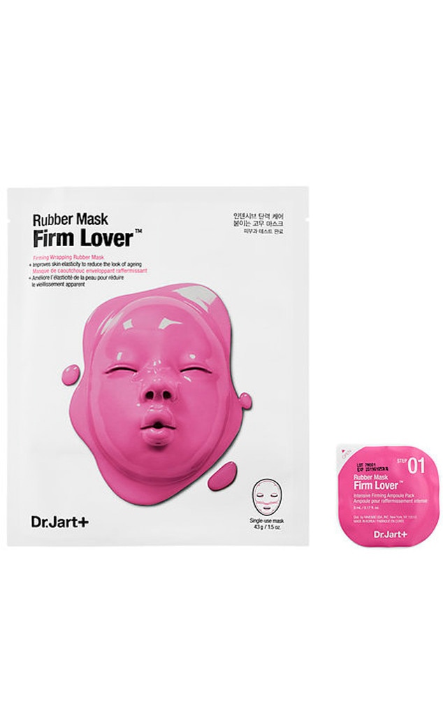 Rubber Face Masks