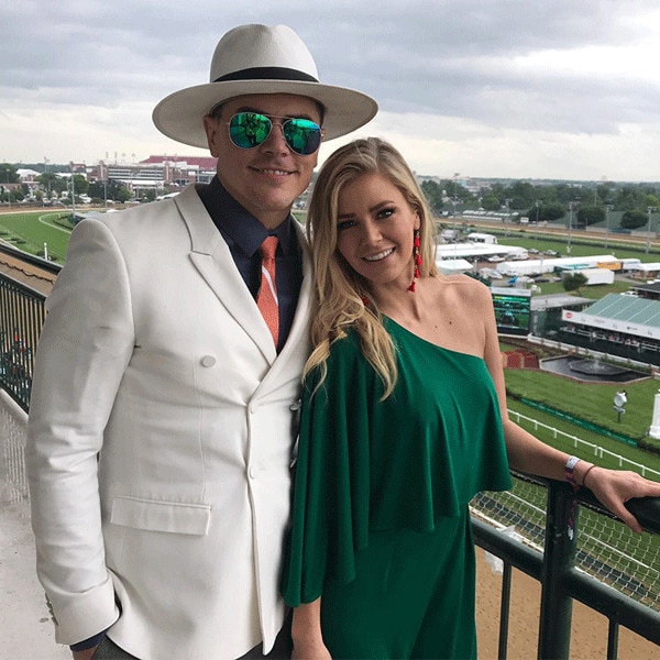 Dannielynn Birkhead Looks Like Anna Nicole's Twin At Kentucky Derby - Sweet Pics