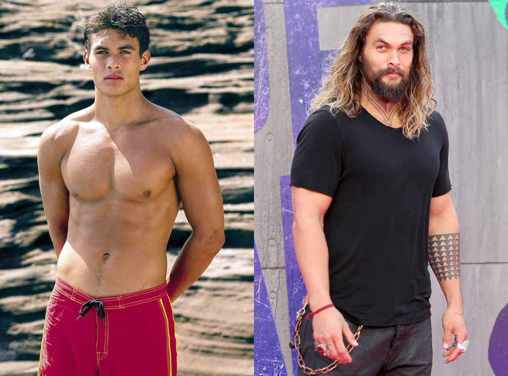 Baywatch S Original Stars Then And Now E News