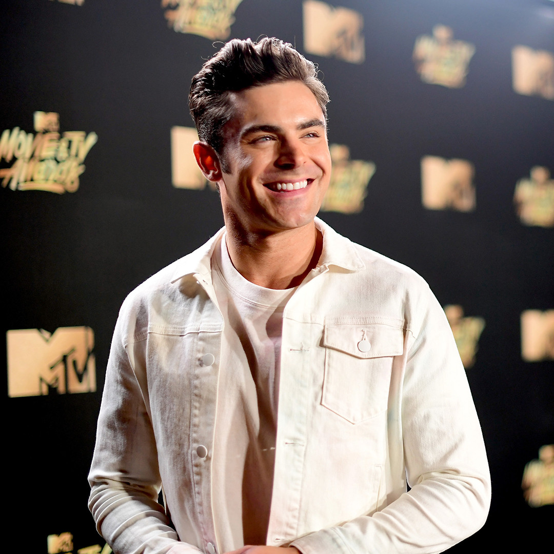 Zac Efron News, Pictures, and Videos | E! News
Zac Efron