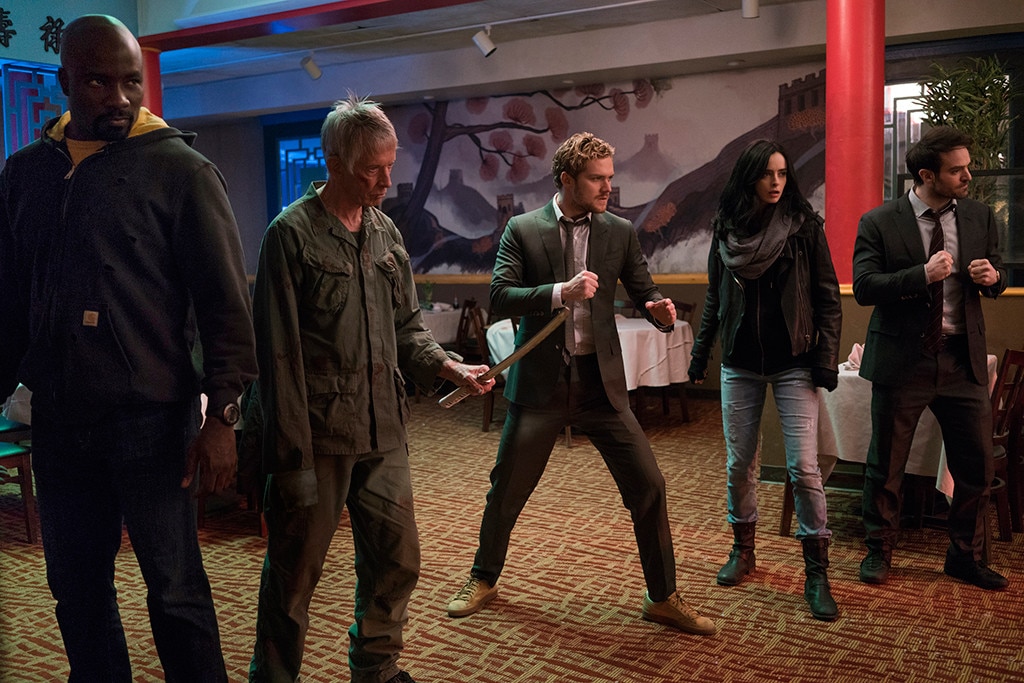 Check Out The Newest Poster For 'The Defenders' Check Out The Newest Poster For 'The Defenders'