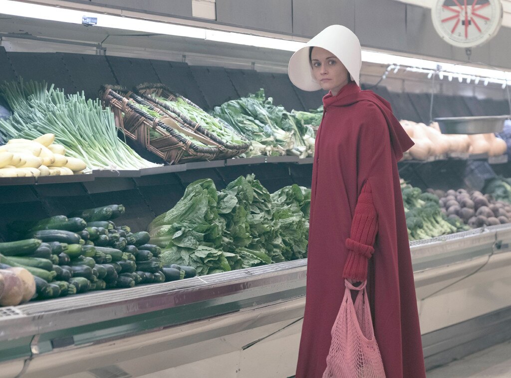 The Handmaid's Tale, Alexis Bledel