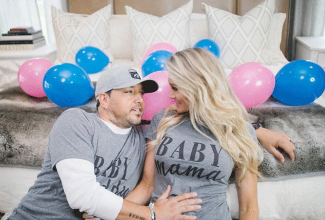  Jason Aldean, Brittany Aldean