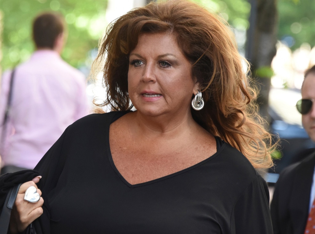 Abby Lee Miller, Court