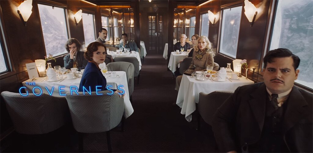 Online 2017 Movie Murder On The Orient Express