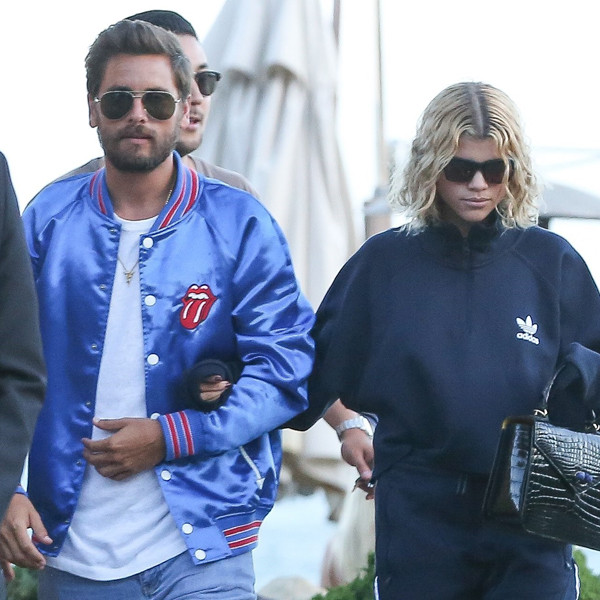 Sofia Richie and Scott Disick Reunite in Malibu as She Reiterates They Are Just Friends