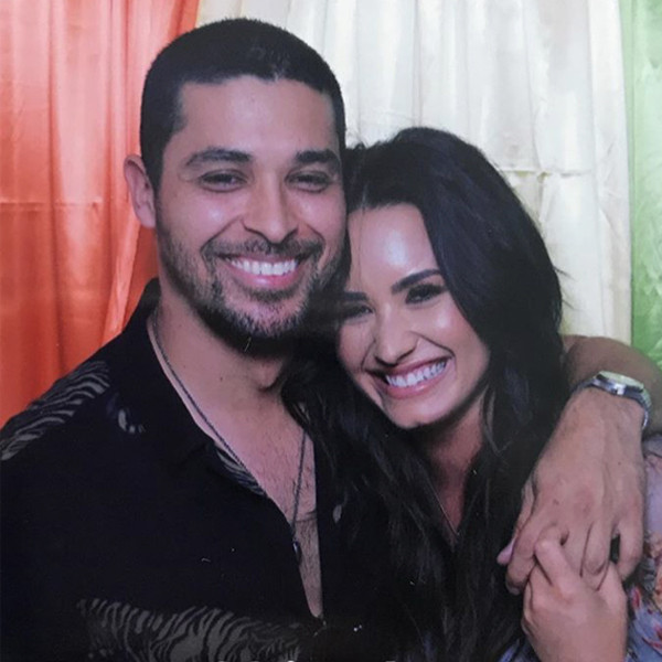 Demi Lovato and Wilmer Valderrama Reunite for Cutest Photo 1 Year After Split