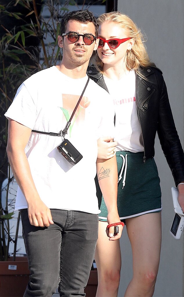 Joe Jonas, Sophie Turner