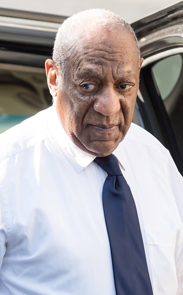Bill Cosby, Court