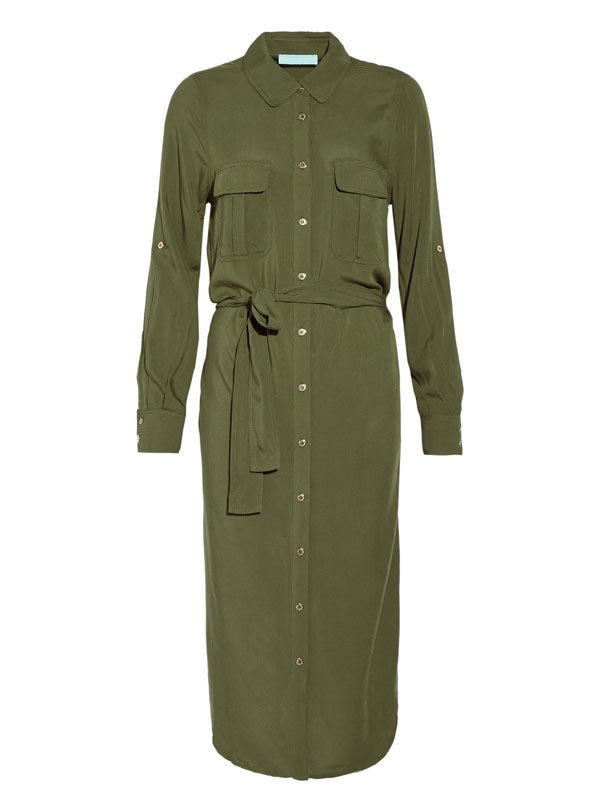 ESC: Shirt Dress 