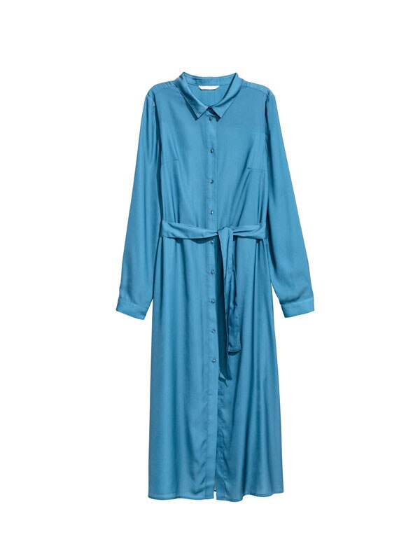 ESC: Shirt Dress 